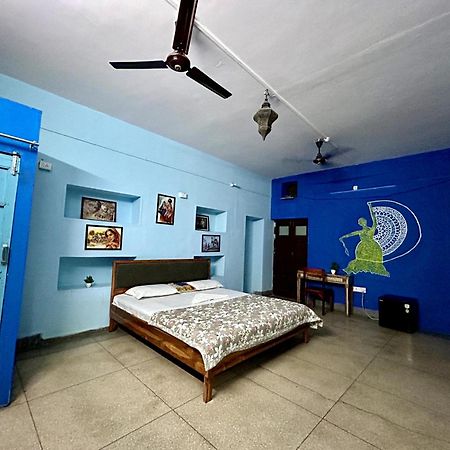 Blue Town Hostel & Cafe Jodhpur  Exterior photo