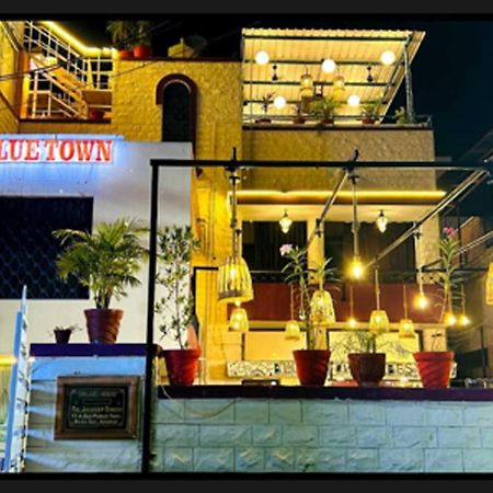 Blue Town Hostel & Cafe Jodhpur  Exterior photo