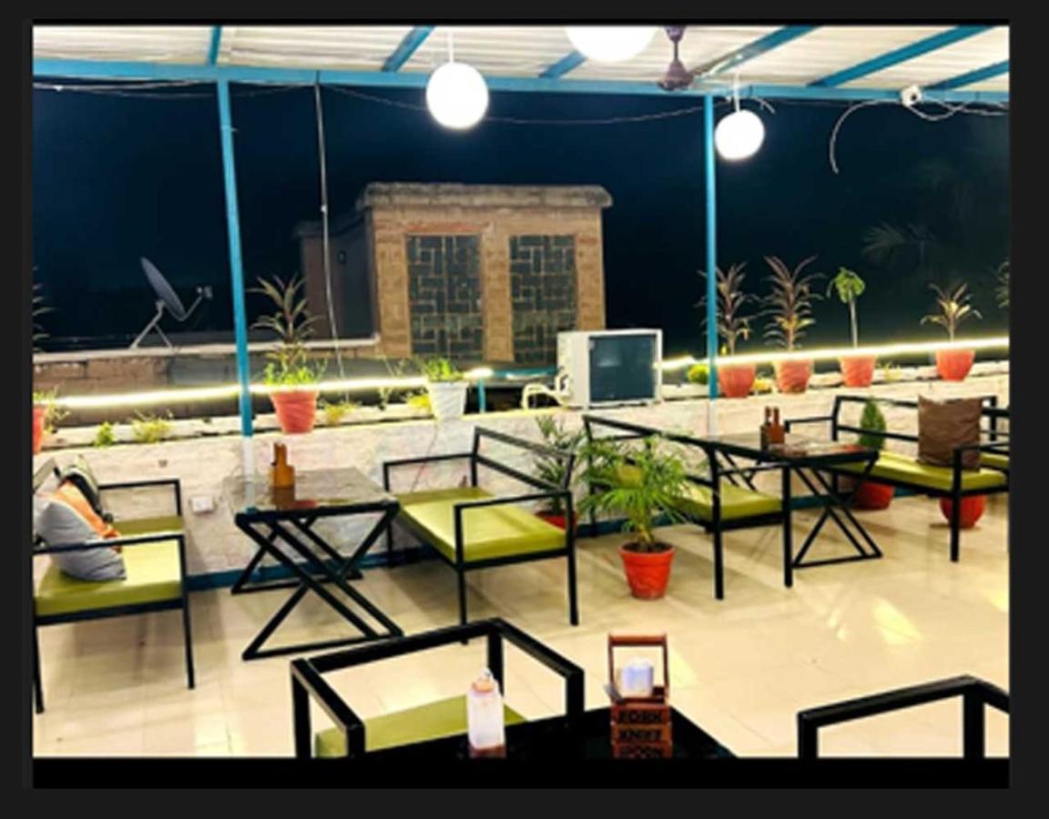 Blue Town Hostel & Cafe Jodhpur  Exterior photo