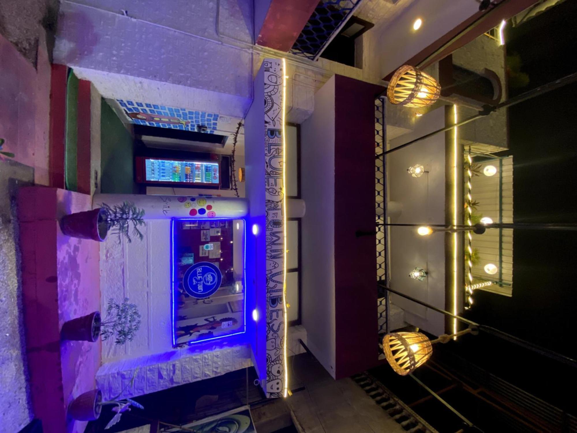 Blue Town Hostel & Cafe Jodhpur  Exterior photo