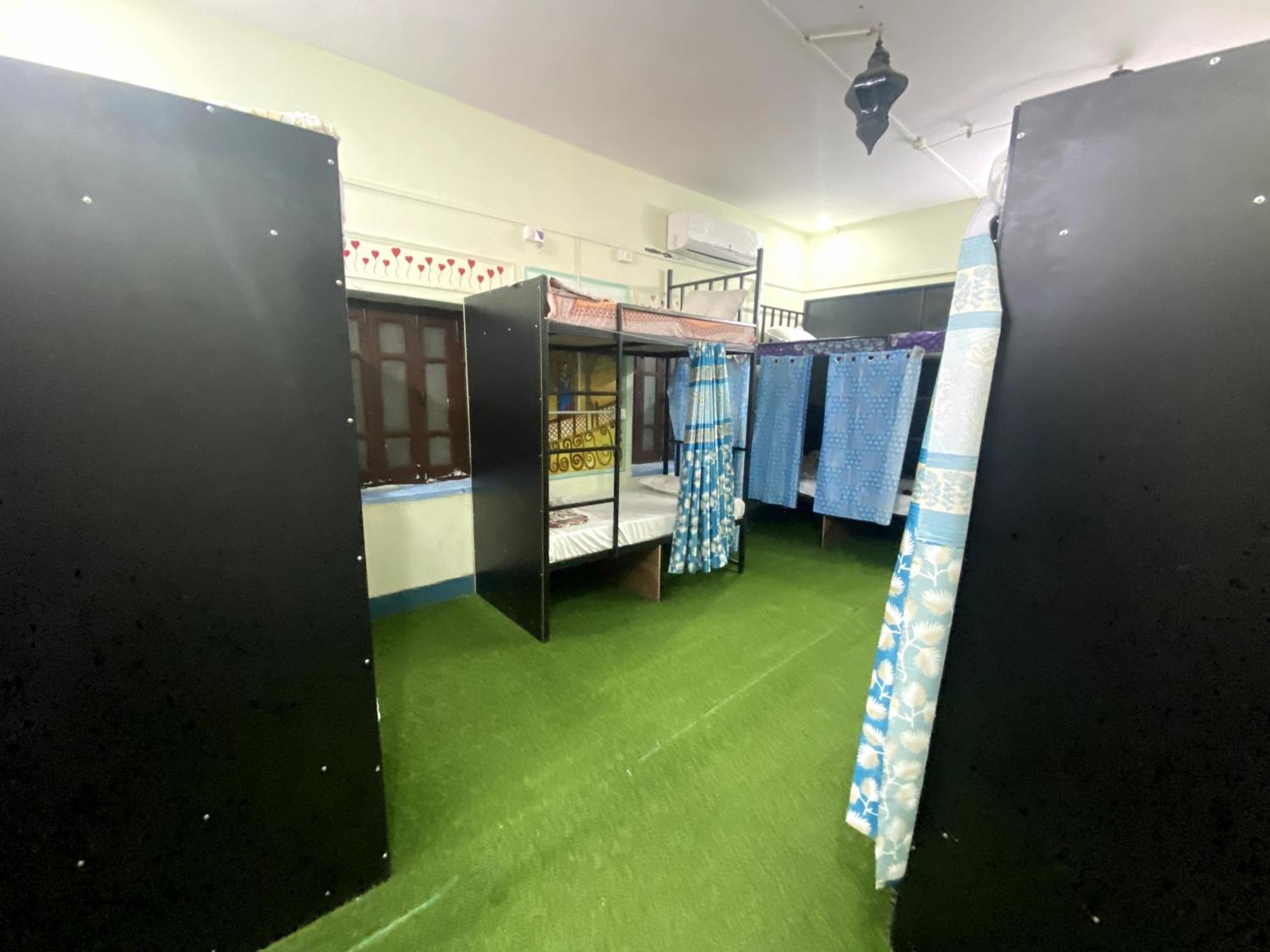 Blue Town Hostel & Cafe Jodhpur  Exterior photo