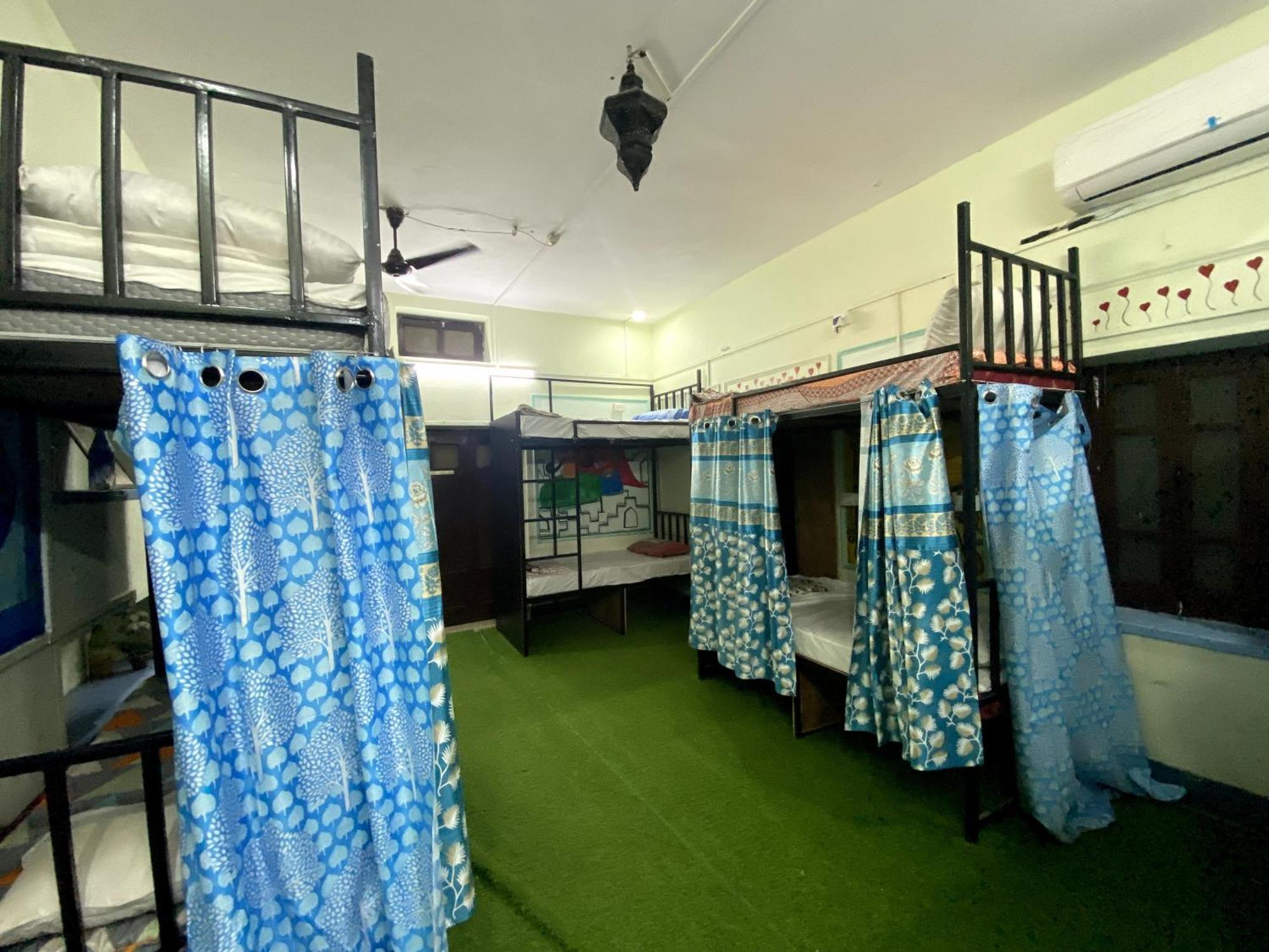 Blue Town Hostel & Cafe Jodhpur  Exterior photo