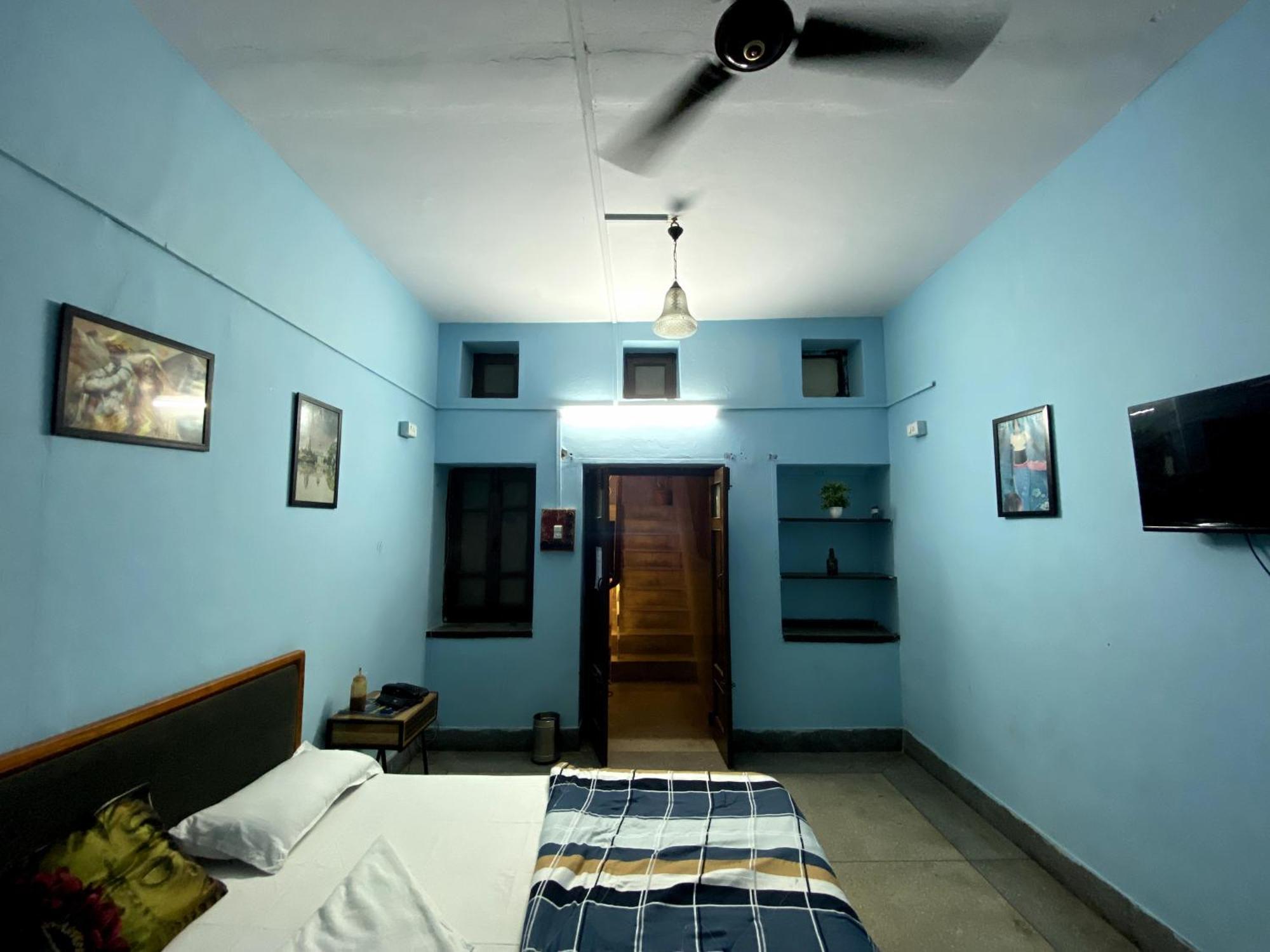 Blue Town Hostel & Cafe Jodhpur  Exterior photo