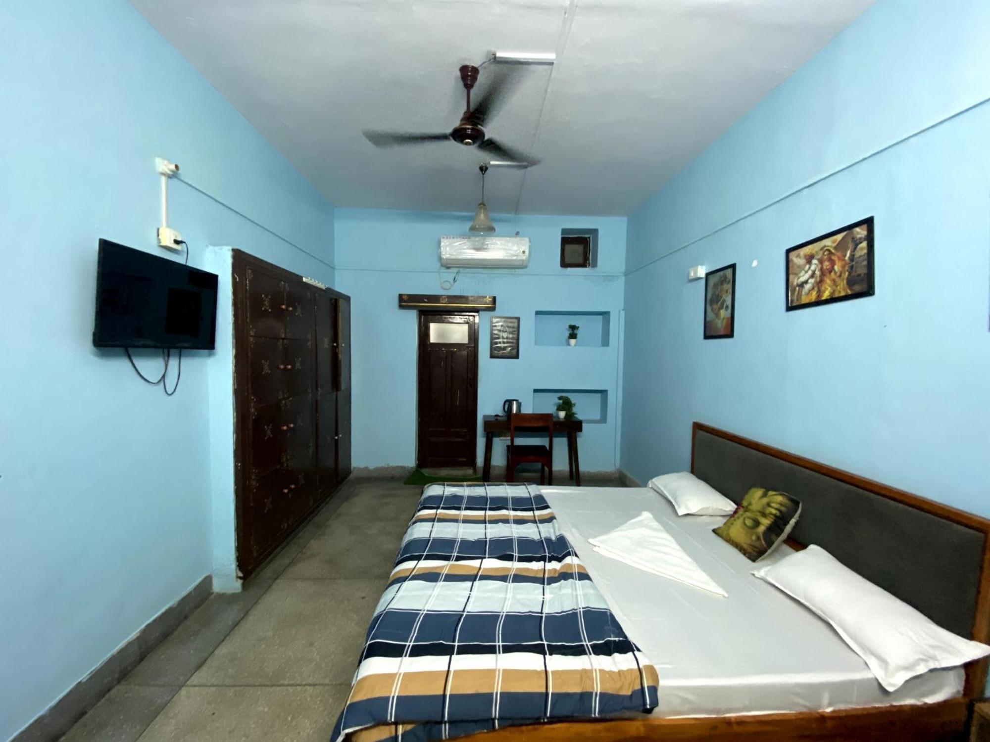 Blue Town Hostel & Cafe Jodhpur  Exterior photo