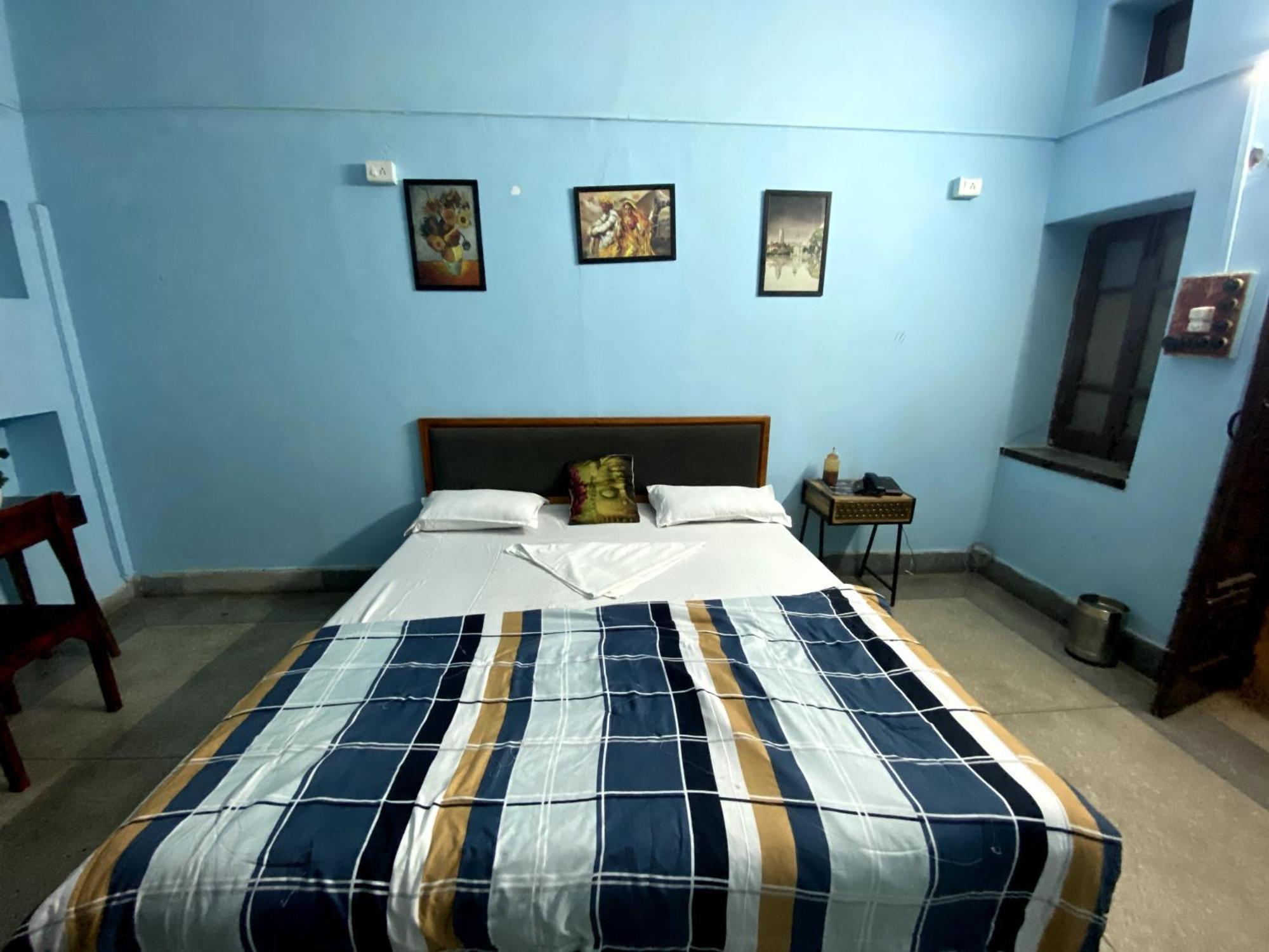 Blue Town Hostel & Cafe Jodhpur  Exterior photo