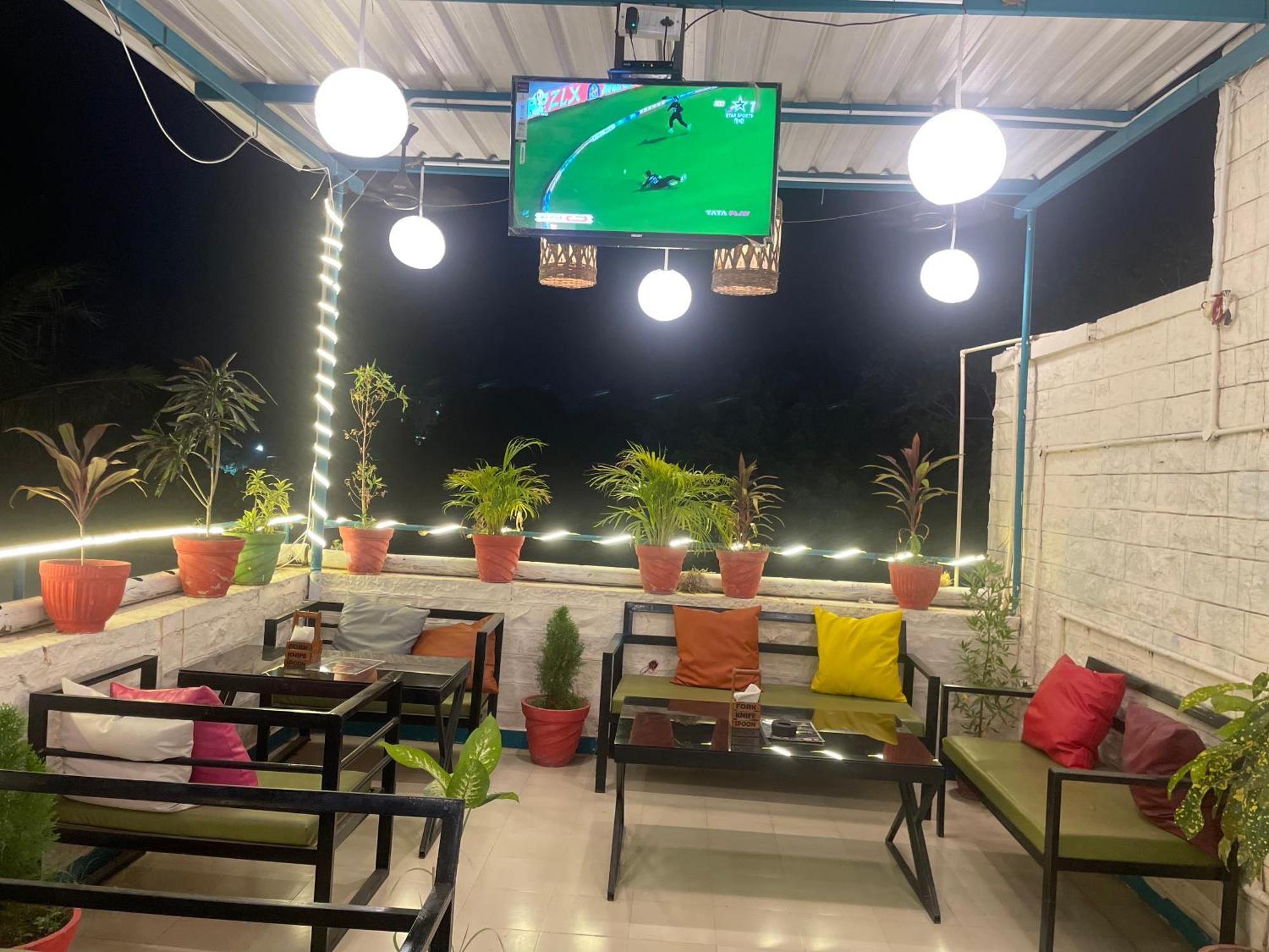 Blue Town Hostel & Cafe Jodhpur  Exterior photo