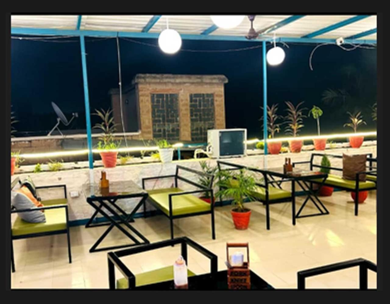 Blue Town Hostel & Cafe Jodhpur  Exterior photo